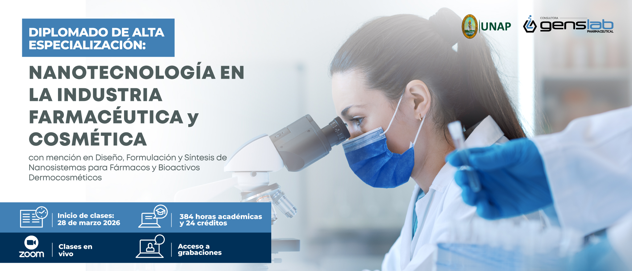 DIPLOMADO EN NANOTECNOLOGIA